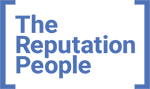 Company Logo For The Reputation People'