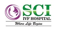 SCI IVF Hospital Logo