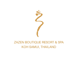 Zazen Koh Samui Weddings Logo