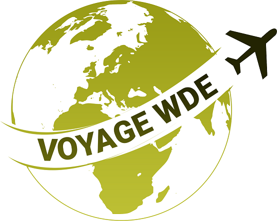 Company Logo For Voyage W.D.E'
