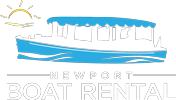 Company Logo For Newport Rental Boats'