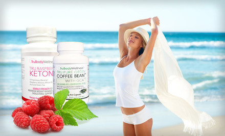 Green Coffee Bean &amp; Raspberry Ketones'