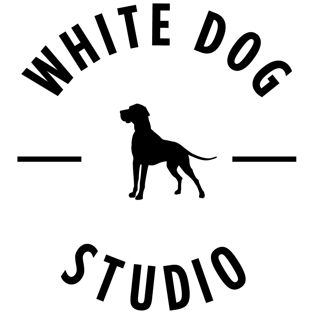 Company Logo For White Dog Studio'