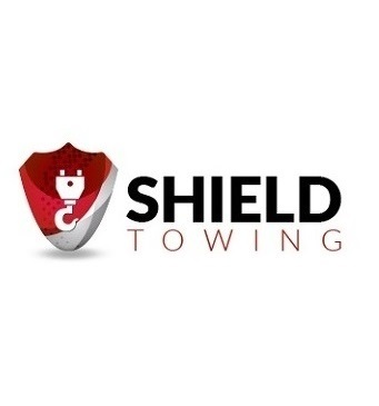 Shield Towing San Antonio Logo