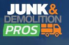 Company Logo For Junk &amp; Demolition Pros, Dumpster Re'