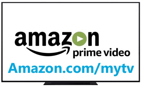 Company Logo For www.amazon.com/mytv'