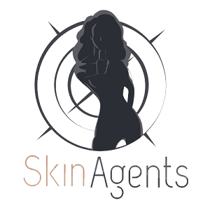 Company Logo For Skin Agents'