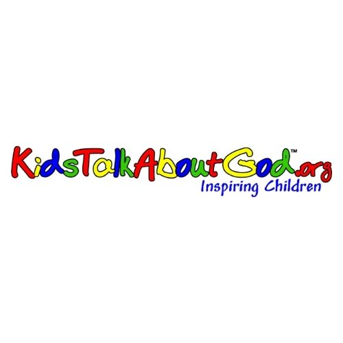 Company Logo For Kids Talk About God'