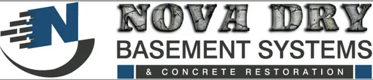 Nova Dry Basement Systems Logo