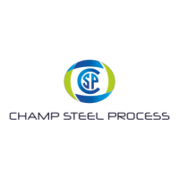 Champ Steel Process Logo