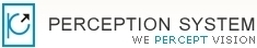 Logo for Perception system'