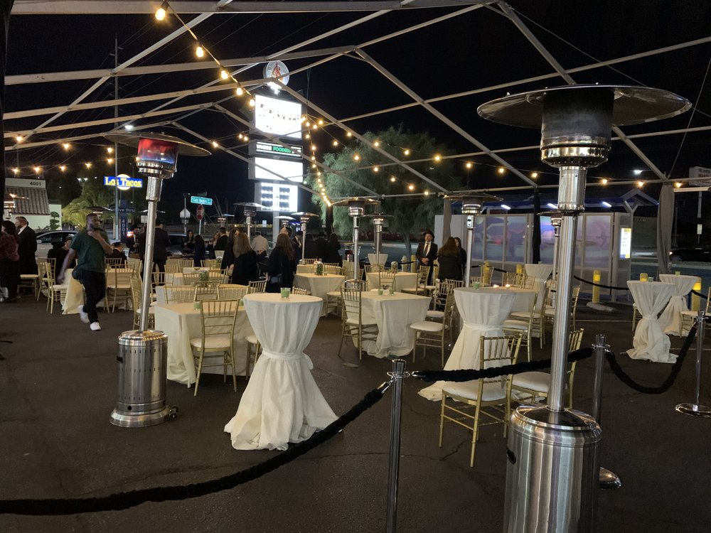 Las Vegas Event Rentals'