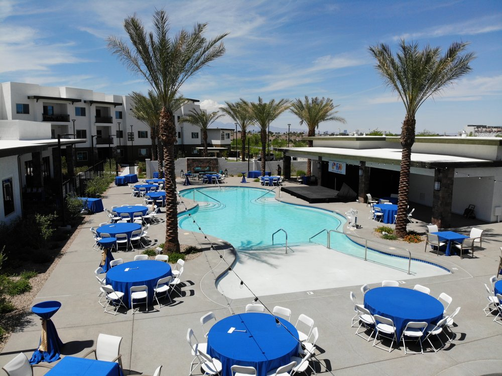 Party Equipment Rentals Las Vegas'