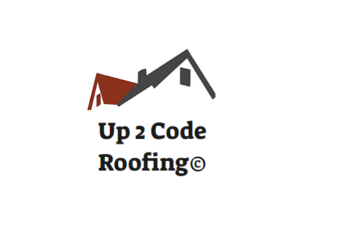 Company Logo For Up 2 Code Roofing'