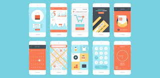 Mobile App Design Software'