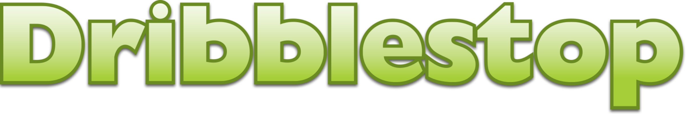 Dribblestop Logo