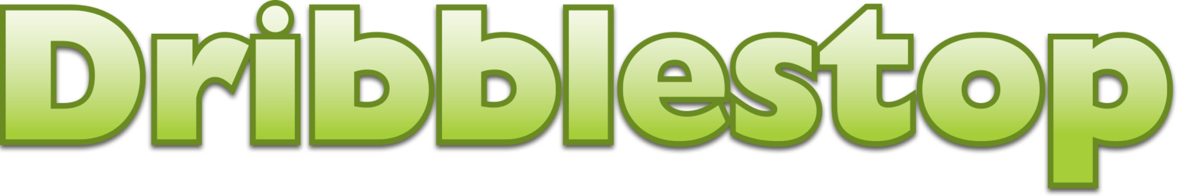 Company Logo For Dribblestop'