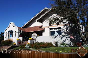 The Mission Inn Bed and Breakfast Logo