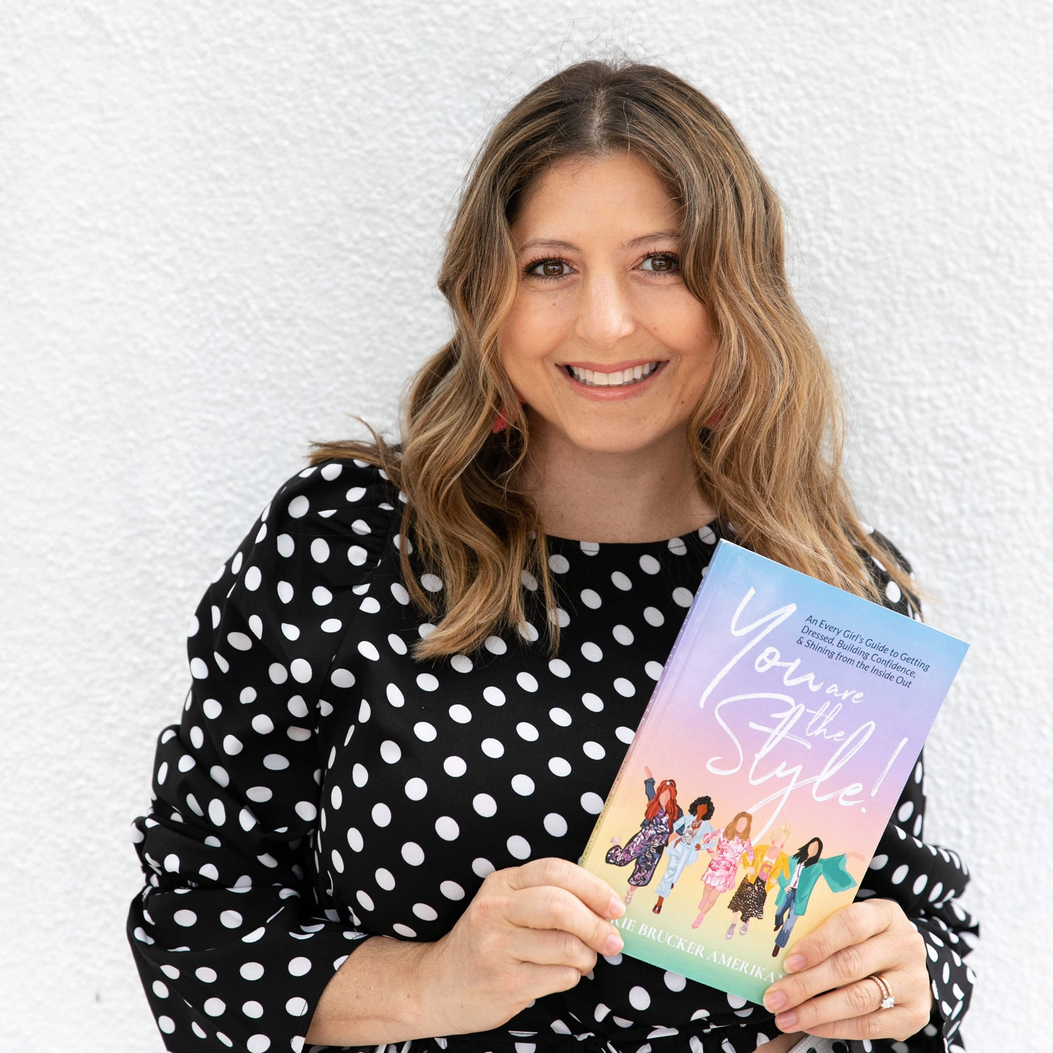 You Are The Style by Laurie Brucker Amerikaner