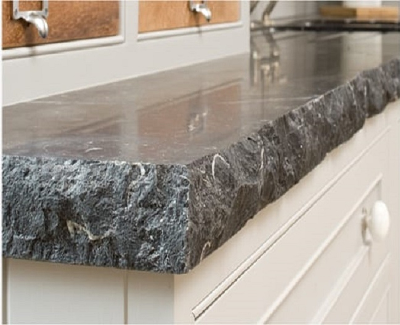 Custom Concrete Countertops'