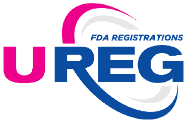 UReg - FDA Registrations Logo