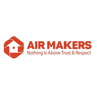 Company Logo For Air Makers Inc. | Air Conditioner and Furna'