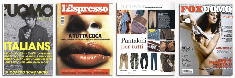 Berwich Pant & Chinos