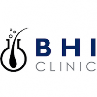 BHI Hair Clinic Salaya Logo