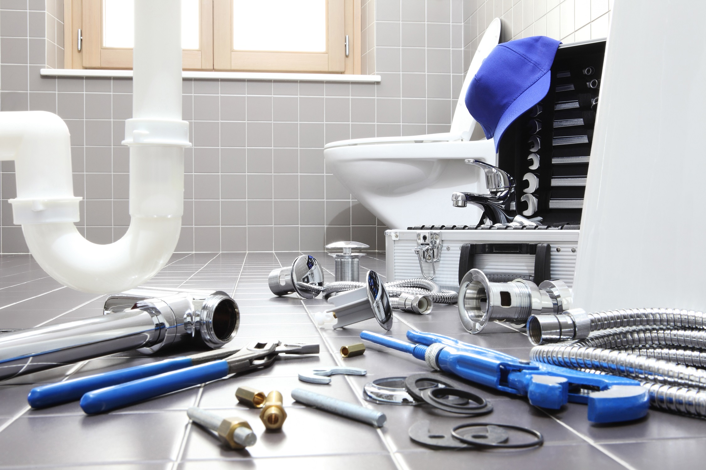 Plumbing Repair San Diego'