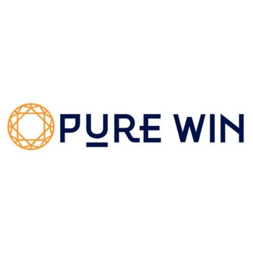 Pure Win News Logo