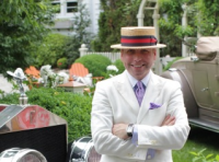 Mar Jennings Creates Gatsby Inspired Garden Party