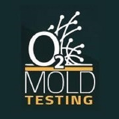 O2 Mold Testing Logo