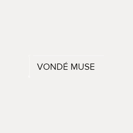 Company Logo For Vondé Muse'