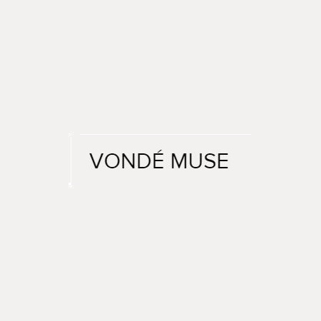 Vondé Muse Logo