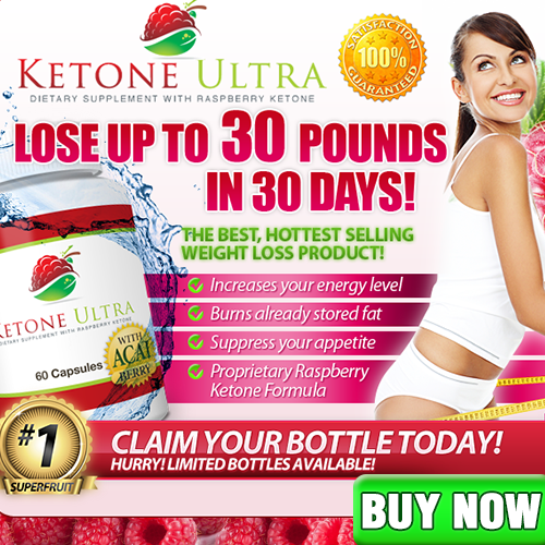 Ketone Ultra 30 Days'