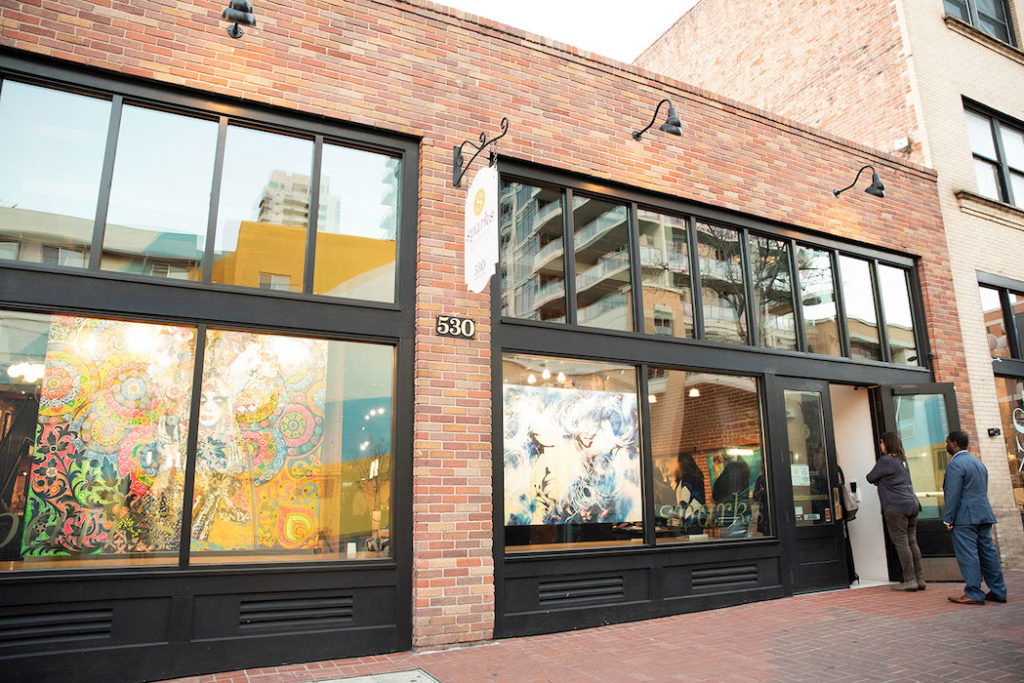 Gallery Event Rentals San Diego'