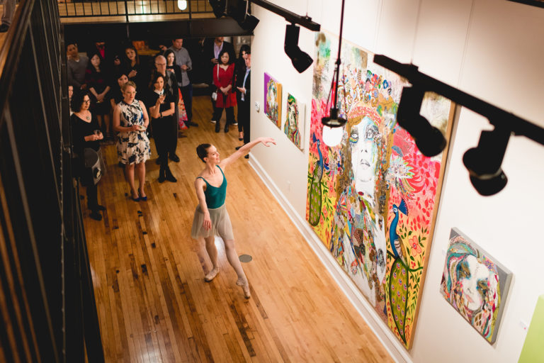 San Diego Event Venue'