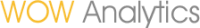 WOW Analytics Ltd Logo