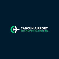 Cancun Airport Transportation Logo