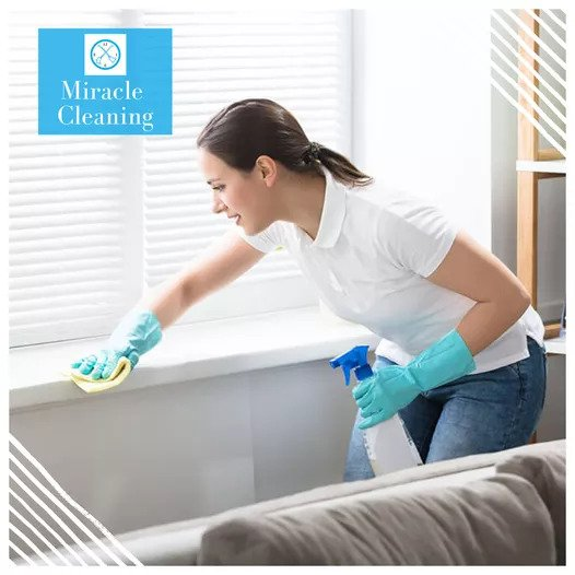 Regular Cleaning'