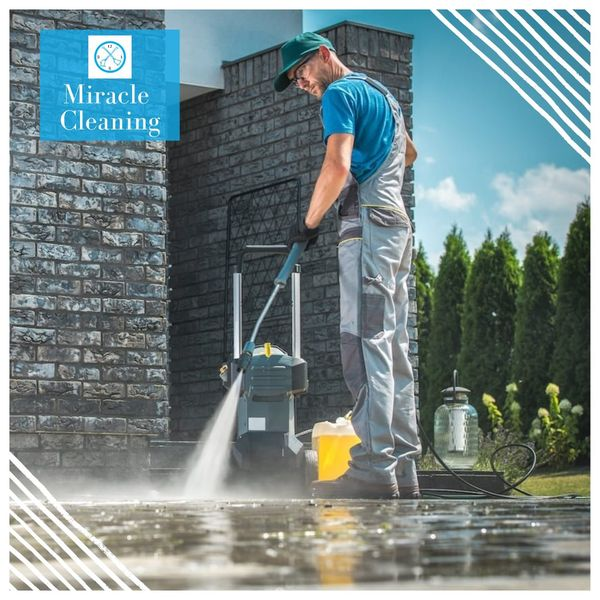 Power Washing'