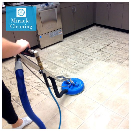 Tile and Grout Cleaning'
