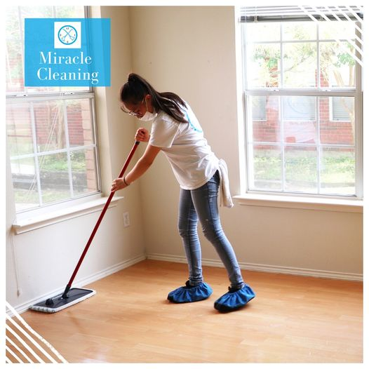 Floor Cleaning'
