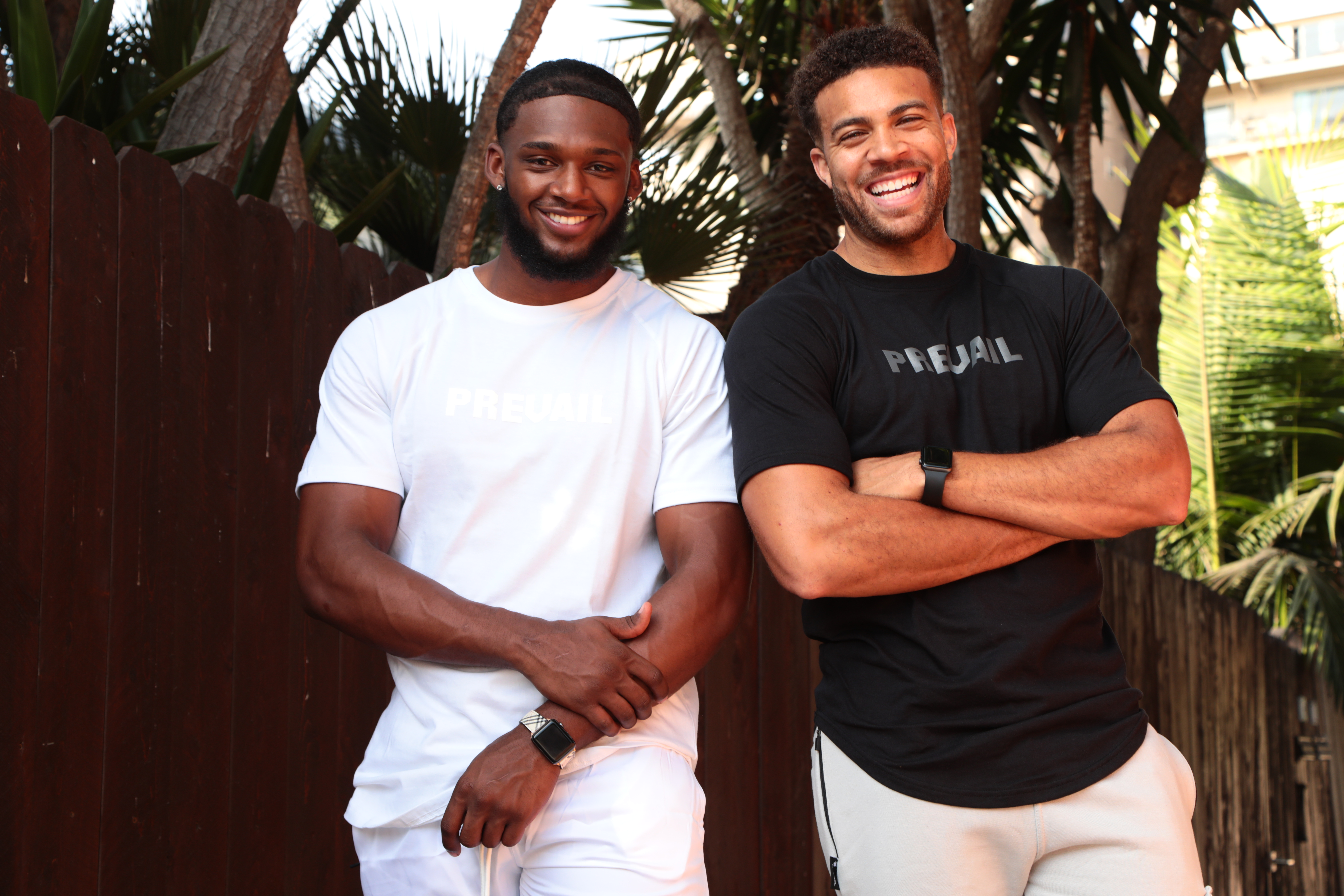 Prevail Clothing Brand