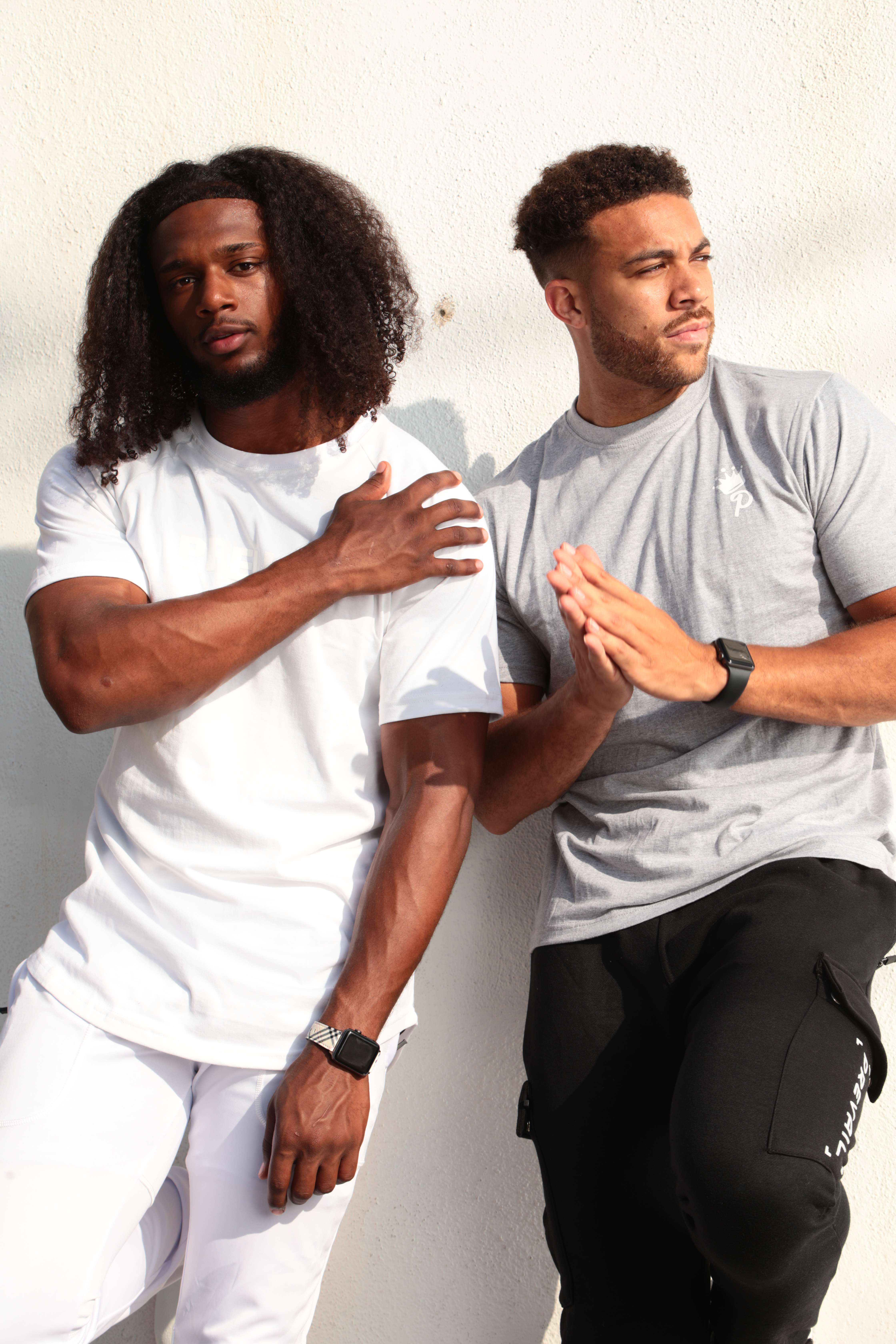 Prevail Clothing Fitness Apparel