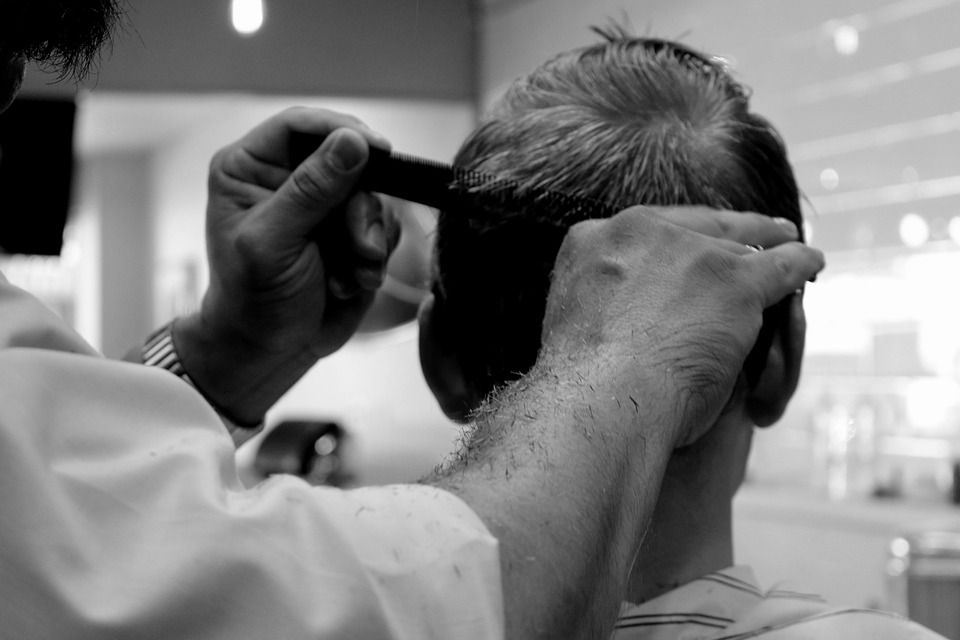 Mens Haircuts'