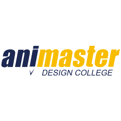 Animaster Design College Logo
