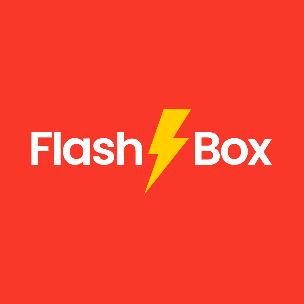 Company Logo For FlashBox'