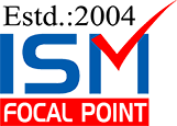 Company Logo For ISM Focal Point'