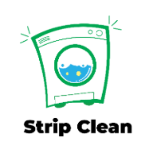 Company Logo For Strip Clean'